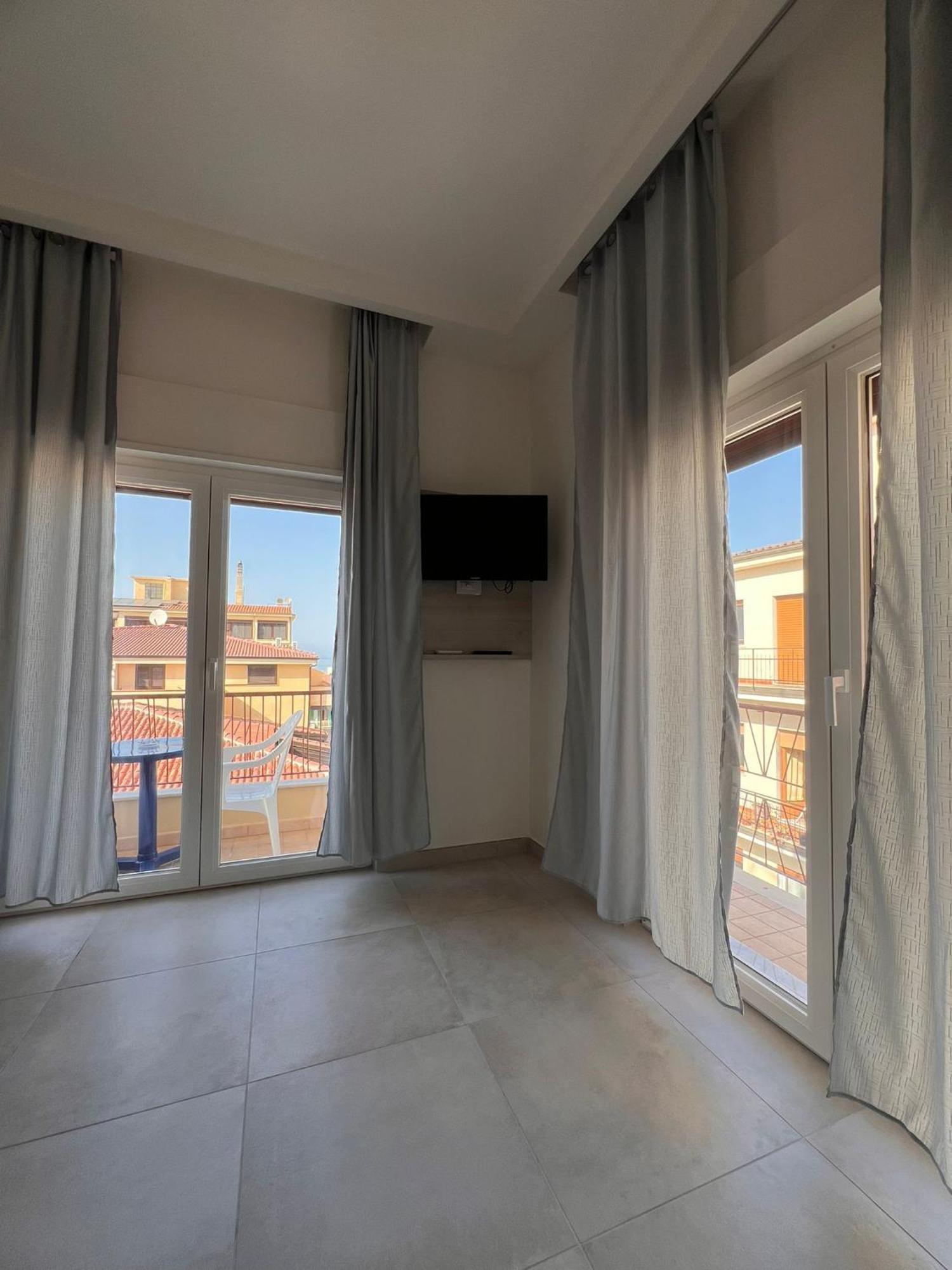Porta Sul Mare Ξενοδοχείο Tropea Εξωτερικό φωτογραφία
