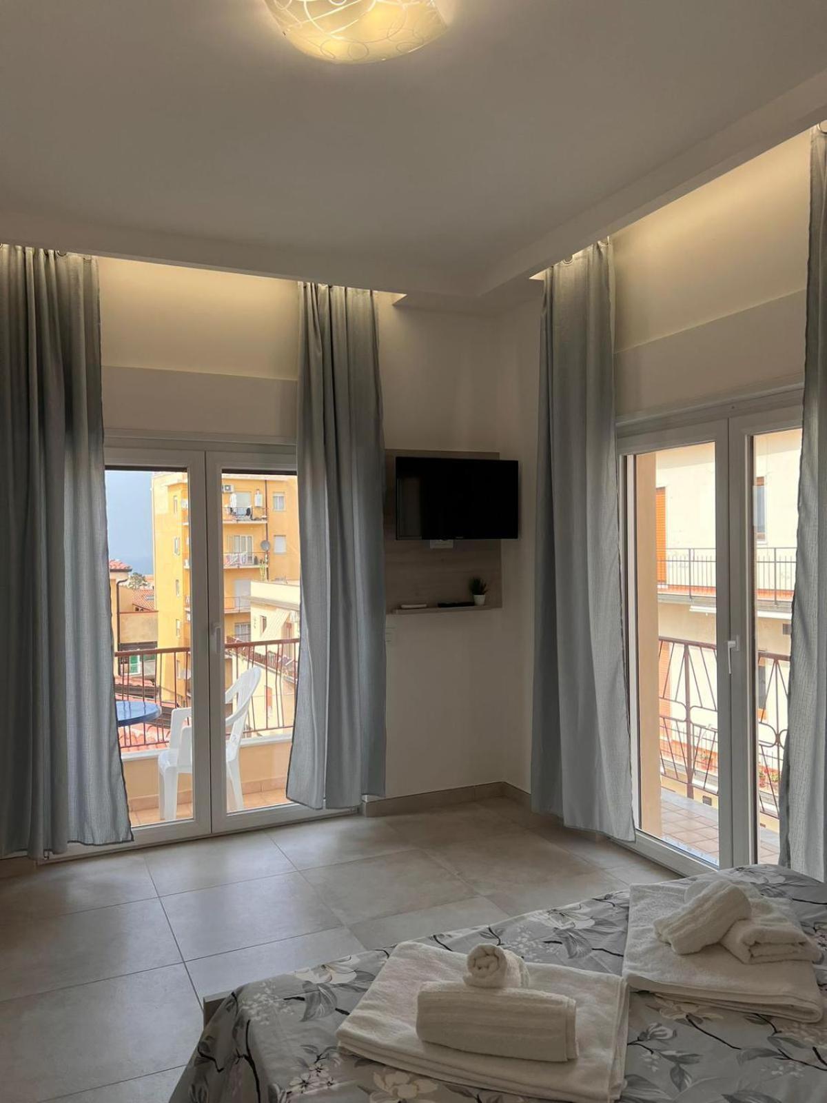 Porta Sul Mare Ξενοδοχείο Tropea Εξωτερικό φωτογραφία