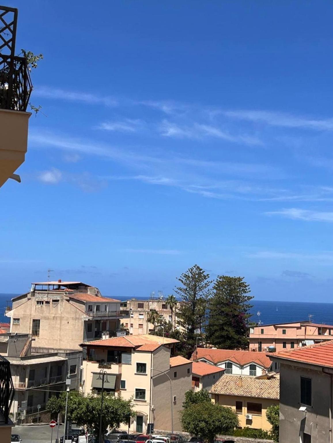 Porta Sul Mare Ξενοδοχείο Tropea Εξωτερικό φωτογραφία